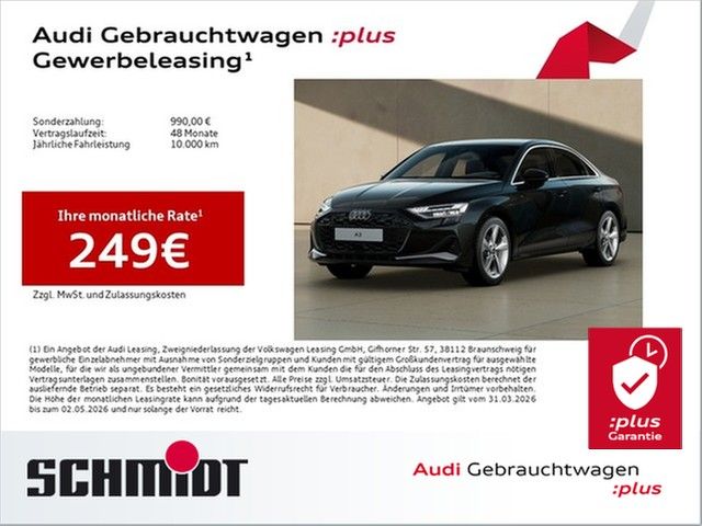 Audi A3 23.730 km 31.640 &euro; Recklinghausen 45657