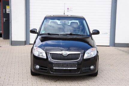 Skoda Fabia 95.400 km 3.999 € Velbert 42549