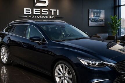 Mazda 6 128.568 km 11.499 &euro; Voerde 46562