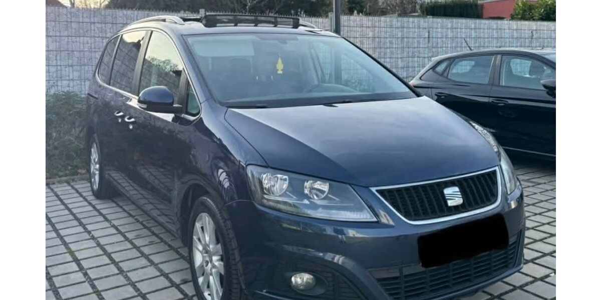 Seat Alhambra 140.000 km 13.200 &euro; Herne 44623