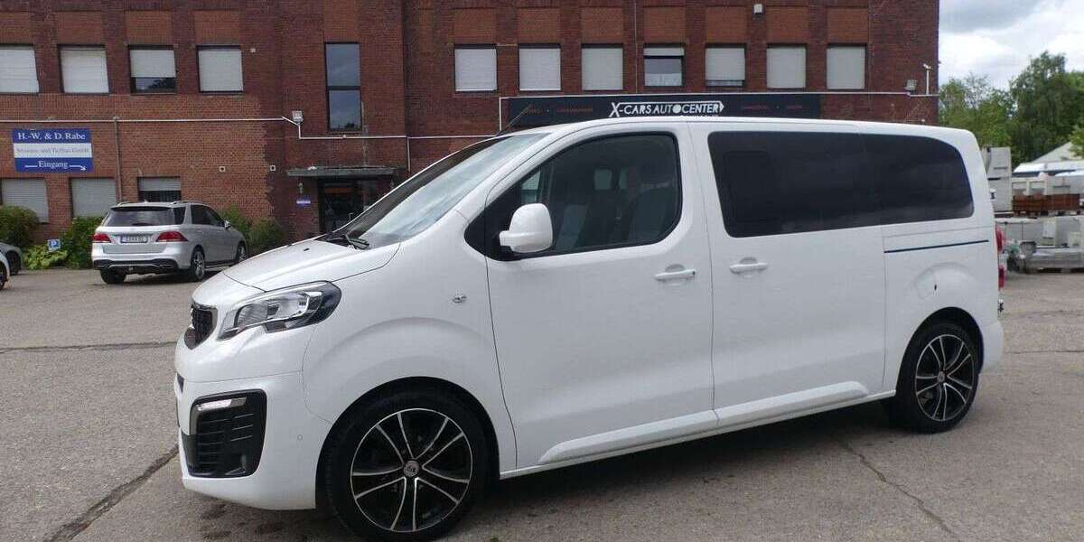 Peugeot Expert 103.407 km 23.950 &euro; Essen 45309