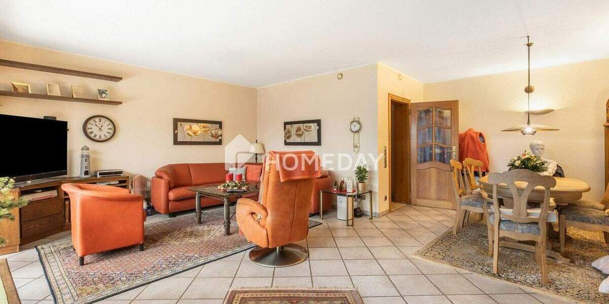 Reihenmittelhaus Ratingen Breitscheid - 5 Zimmer, 128 m&sup2;, 489.000&euro; | Angebot:25628660