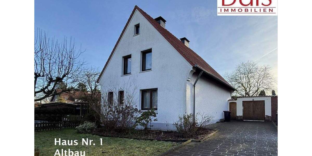 Mehrfamilienhaus, Wohnhaus Waltrop - 7 Zimmer, 219 m&sup2;, 598.500&euro; | Angebot:24875200