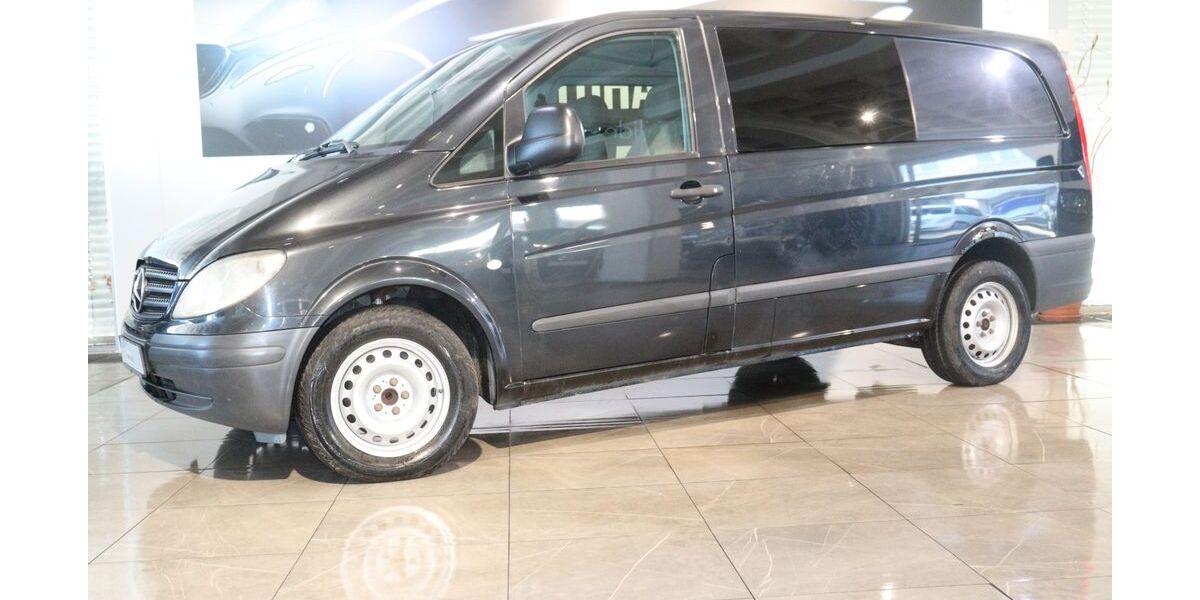 Mercedes-Benz Vito 236.048 km 9.400 &euro; Ratingen 40880