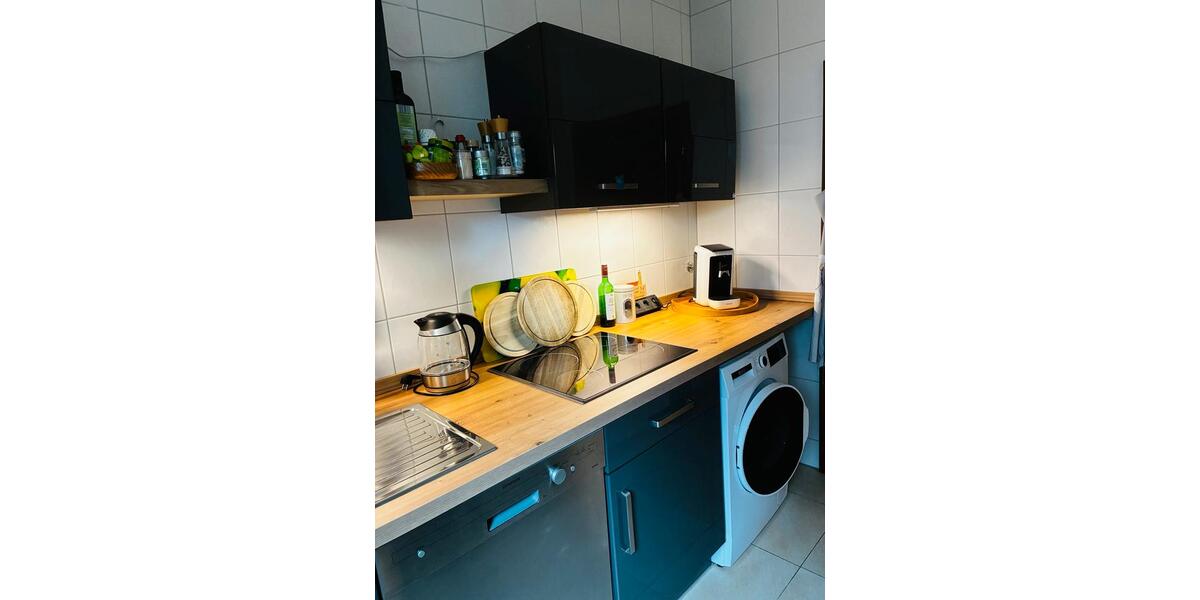 Erdgeschoßwohnung Dortmund Hombruch - 2 Zimmer, 64 m&sup2;, 985&euro; | Angebot:26393880