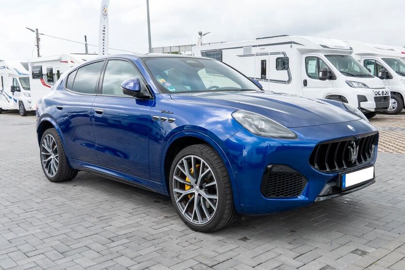Maserati Grecale 29.000 km 67.750 € Mülheim an der Ruhr 45481