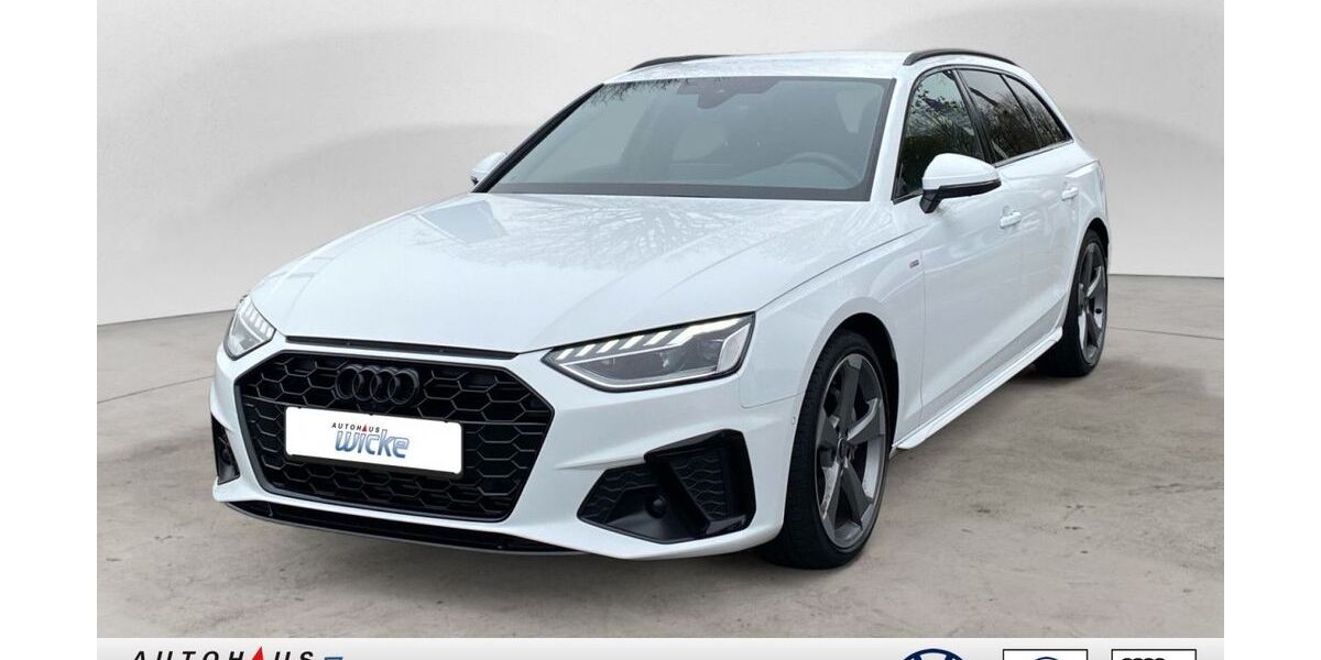 Audi A4 41.795 km 32.990 &euro; Bochum - Linden 44879