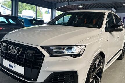Audi Q7 108.000 km 47.990 &euro; Dortmund 44263