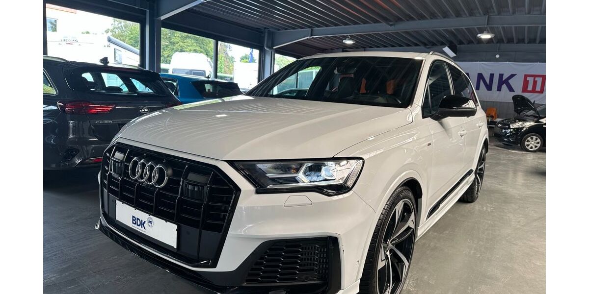 Audi Q7 108.000 km 47.990 &euro; Dortmund 44263