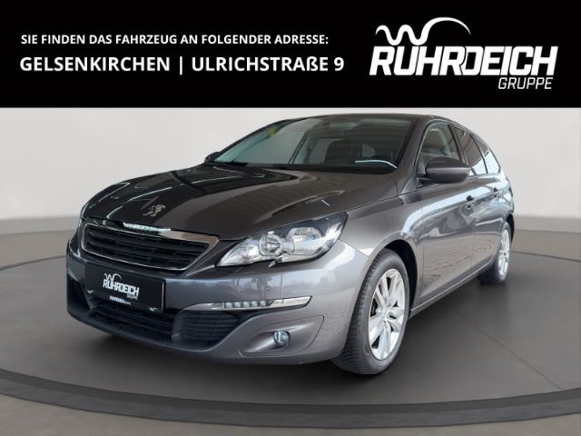 Peugeot 308 78.399 km 9.980 &euro; Gelsenkirchen 45891
