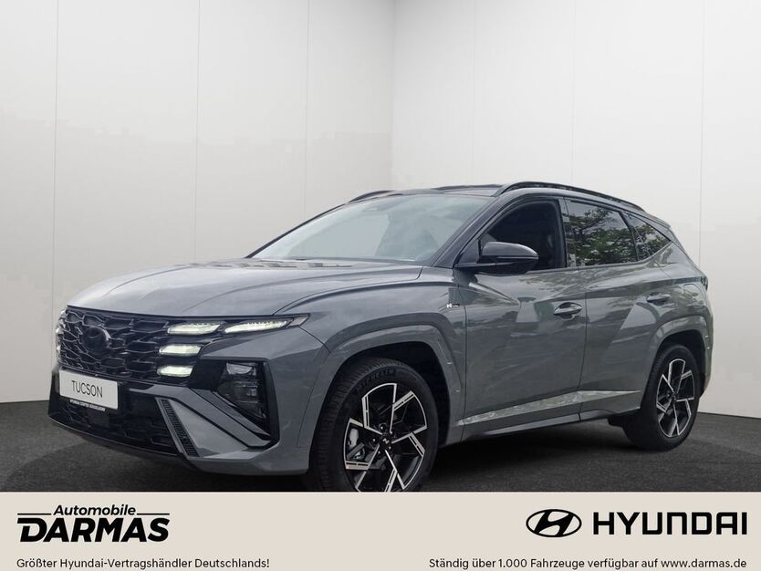Hyundai TUCSON 7.000 km 38.990 € Herne 44653