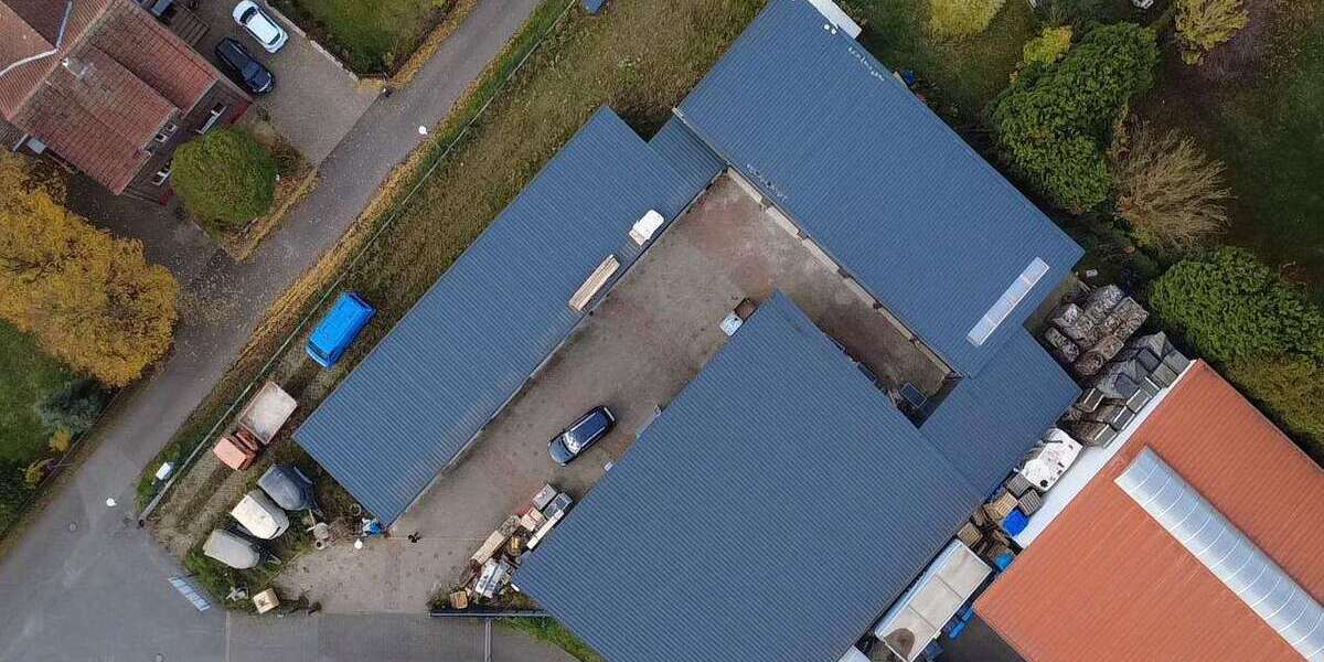 Gewerbeobjekt Datteln - 1.200.000&euro; | Angebot:26864843