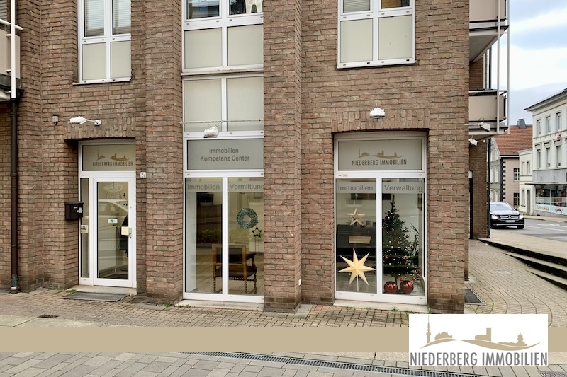 Kleines Ladenlokal zu vermieten - zentral gelegen mit hoher Visibilität! - Gewerbeobjekt Wülfrath Süd | Angebot:24246430