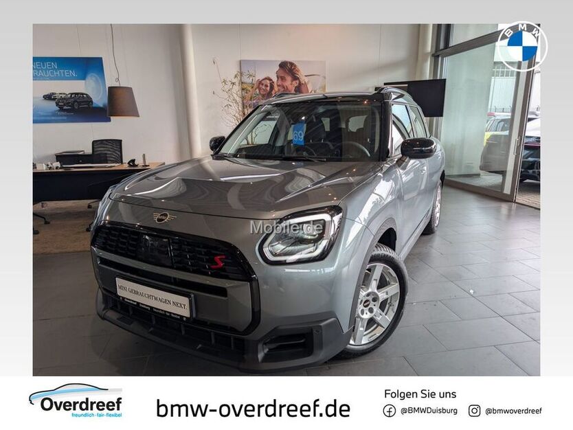 Cooper S Countryman