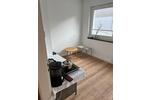 Wohnung zu vermieten, zwei Zimmer 55 m² Kü+Whz+Schlz+Bad 2 zimmer