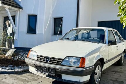 Opel Rekord 46.000 km 5.800 &euro; Witten 58452