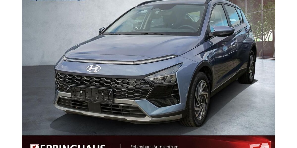 Hyundai BAYON 13.884 km 16.999 &euro; Dortmund 44149