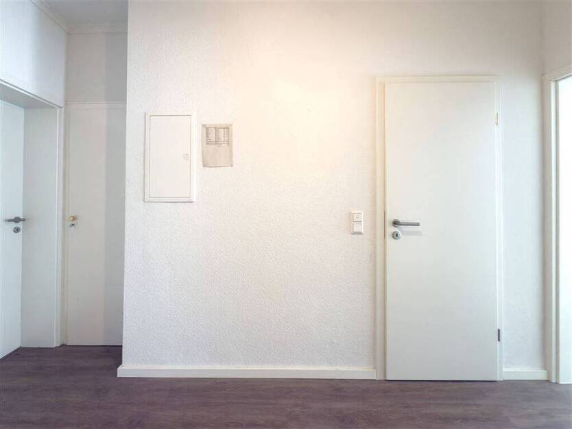LeerWohnung! 3-Zimmer-Wohnung in Toplage mit Loggia