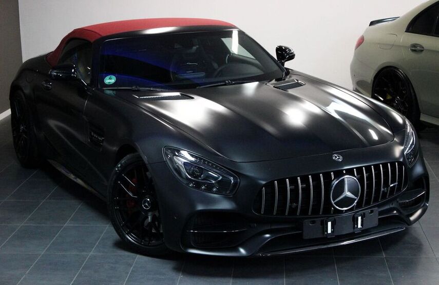 AMG GT C