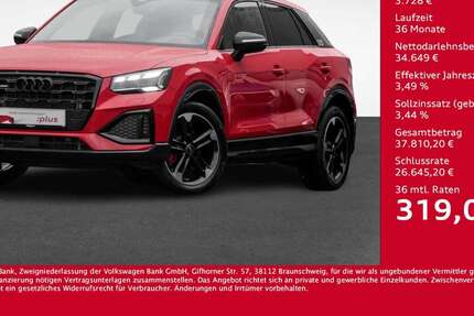 Audi Q2 7.934 km 38.377 &euro; Dortmund 44143