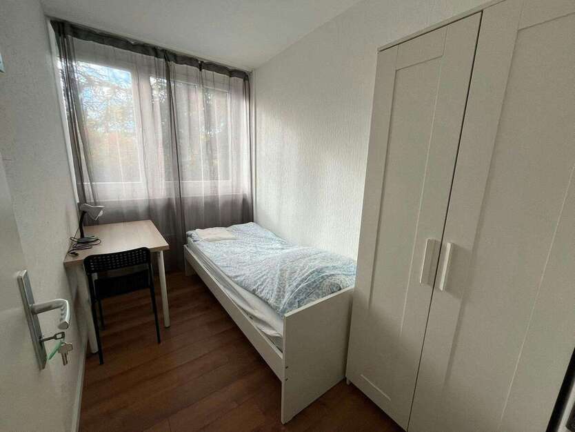 WG-Zimmer in Dortmund 400 € 7 m² zimmer