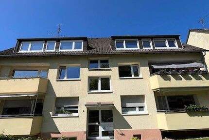 Geräumige 3-Zimmer-Wohnung mit Balkon in Essen, Freisenbruch (bezugsfertig ab dem 01.12.2025) 3 zimmer