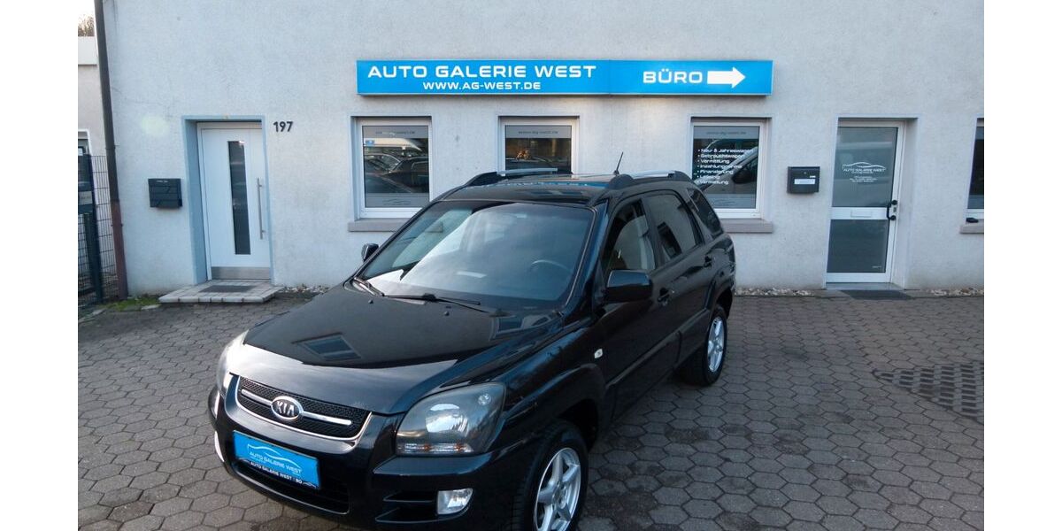 Kia Sportage 232.081 km 3.490 &euro; Bochum 44809