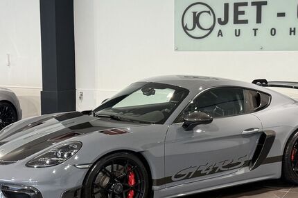 Porsche Cayman 9.754 km 159.900 &euro; Wuppertal 42349