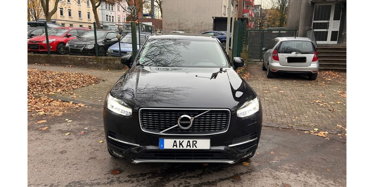 Volvo XC90 176.000 km 21.900 € Gelsenkirchen 45889