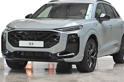 Audi Q3 1.500 km 63.960 &euro; Wuppertal 42109