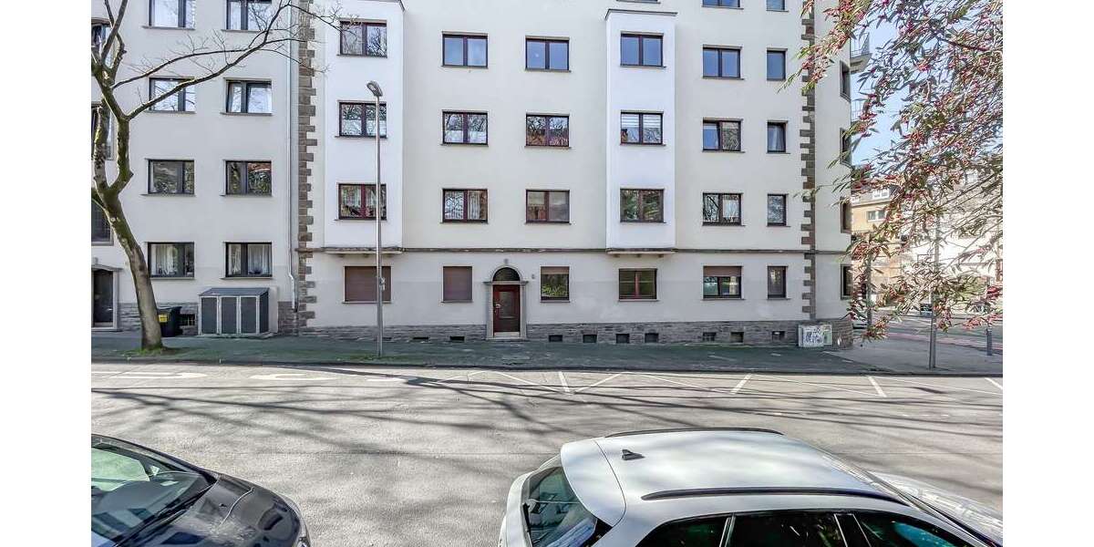 Etagenwohnung Bochum Wiemelhausen - 2.5 Zimmer, 67 m&sup2;, 610&euro; | Angebot:27330884
