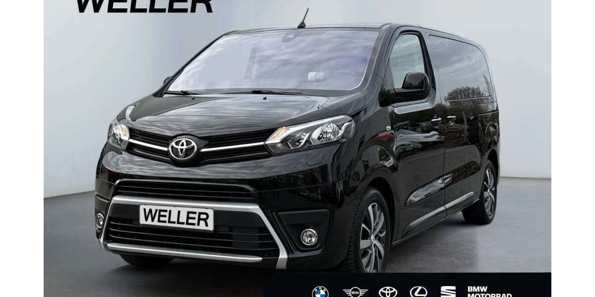 Toyota Proace 78.518 km 34.990 &euro; Dortmund 44143