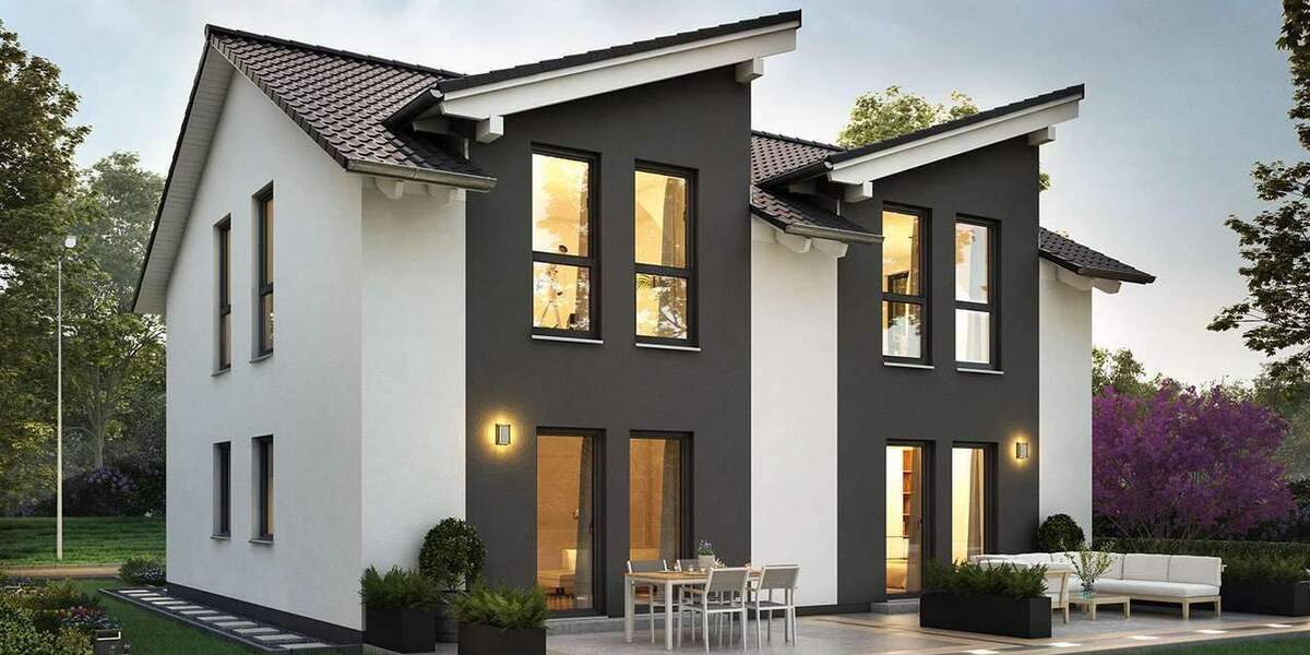 Einfamilienhaus Herne Horsthausen - 4 Zimmer, 108 m&sup2;, 460.300&euro; | Angebot:25356150