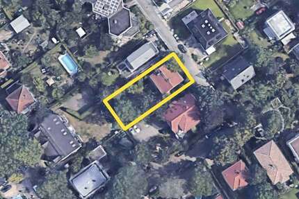 Grundstück zu verkaufen in Berlin 398.000 € 623.09 m²