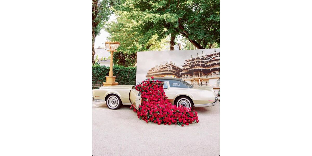 Lincoln Continental 92.000 km 17.000 &euro; ESSEN 45144