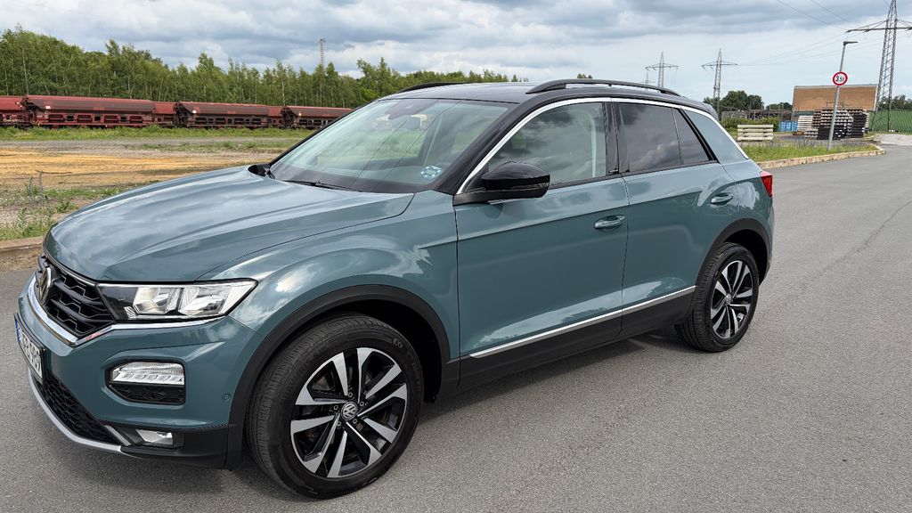 VW T-Roc 209.090 km 14.299 &euro; Marl 45770
