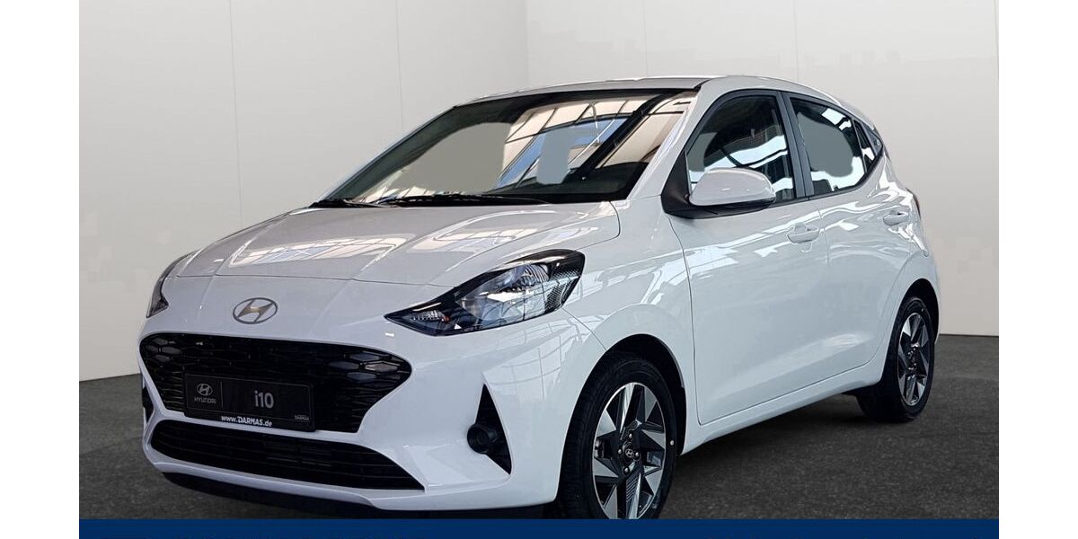 Hyundai i10 16.926 km 14.590 &euro; Recklinghausen 45657