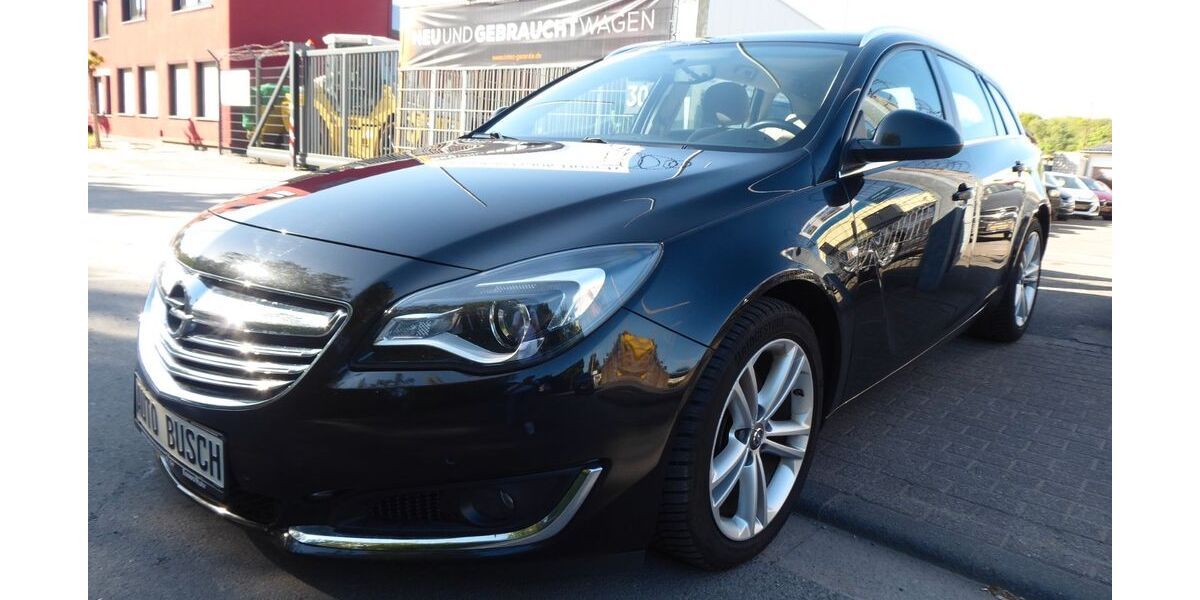 Opel Insignia 150.000 km 5.499 &euro; Essen - Borbeck 45355