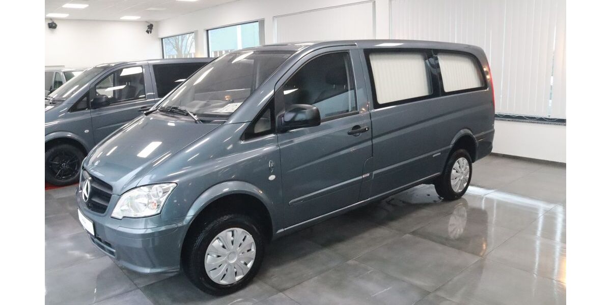 Mercedes-Benz Vito 344.956 km 9.950 &euro; Essen 45329