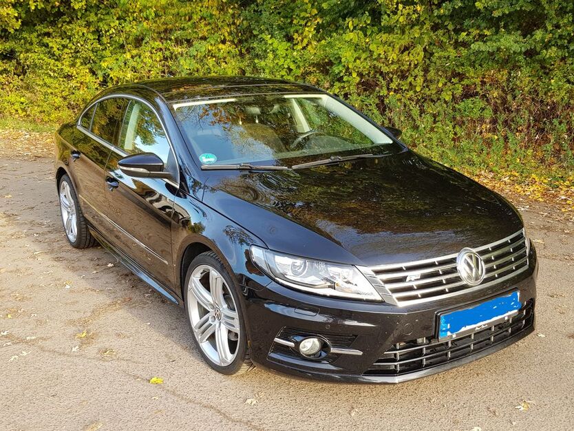 VW CC 101.200 km 17.500 € Hagen 58093