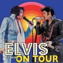 Jimmy Holmes & Arron Walker - Elvis is back on Tour