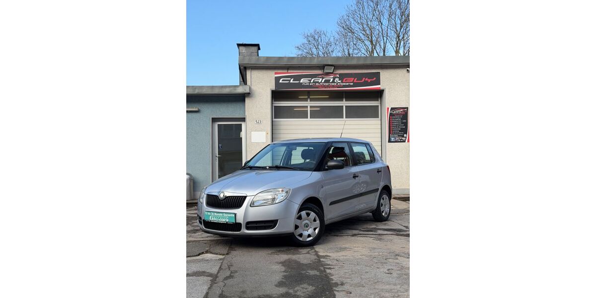 Skoda Fabia 181.215 km 2.899 &euro; Bochum 44894