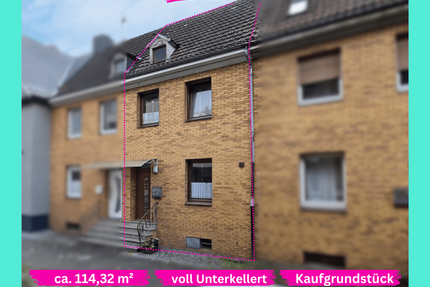 Haus Herne Baukau - 5 Zimmer, 106 m&sup2;, 229.000&euro; | Angebot:27157818