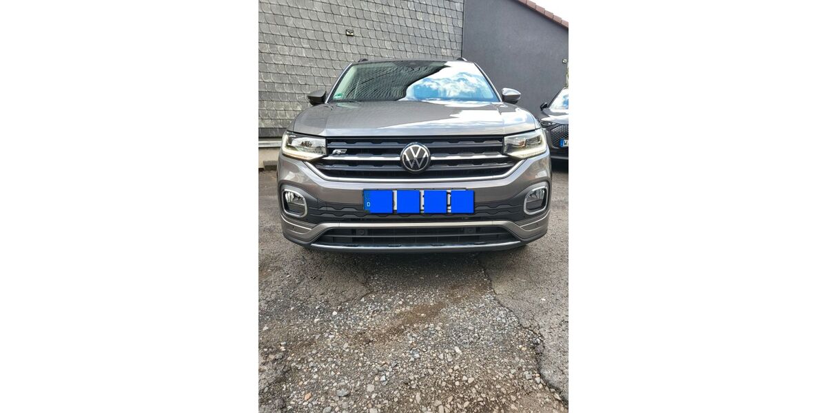 VW T-Cross 36.250 km 20.850 &euro; Wuppertal 42119