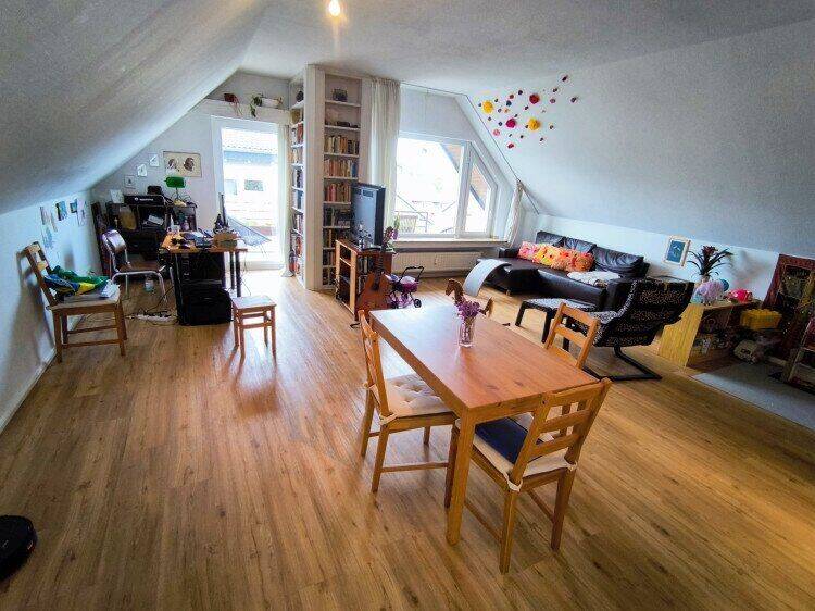 Etagenwohnung Oberhausen Marienkirche - 3 Zimmer, 90 m&sup2;, 700&euro; | Angebot:26908485