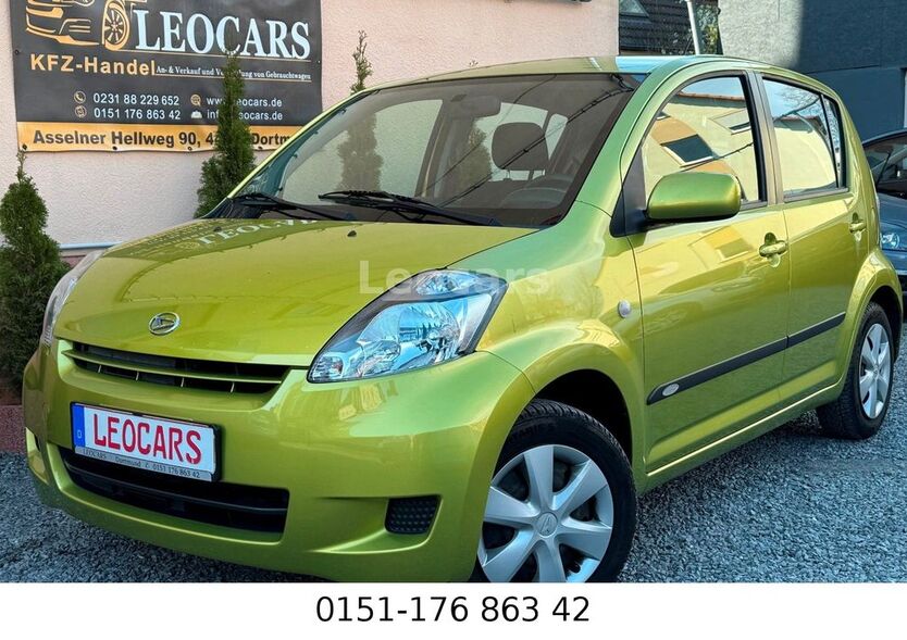Daihatsu Sirion 159.500 km 2.950 € Dortmund 44319