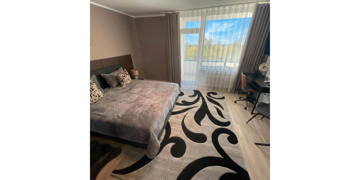 Vollmöbliertes Apartment in Dortmunder Zentrum 1 zimmer