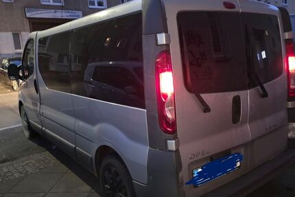 Opel Vivaro 345.195 km 6.500 &euro; Dortmund 44147