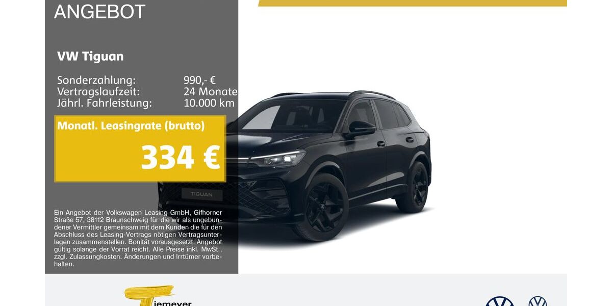 VW Tiguan 18.218 km 39.730 &euro; Castrop-Rauxel 44575