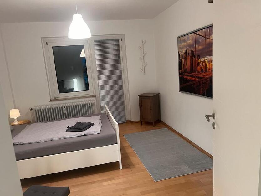 Charmante 2-Zimmerwohnung mit Balkon und Stellplatz